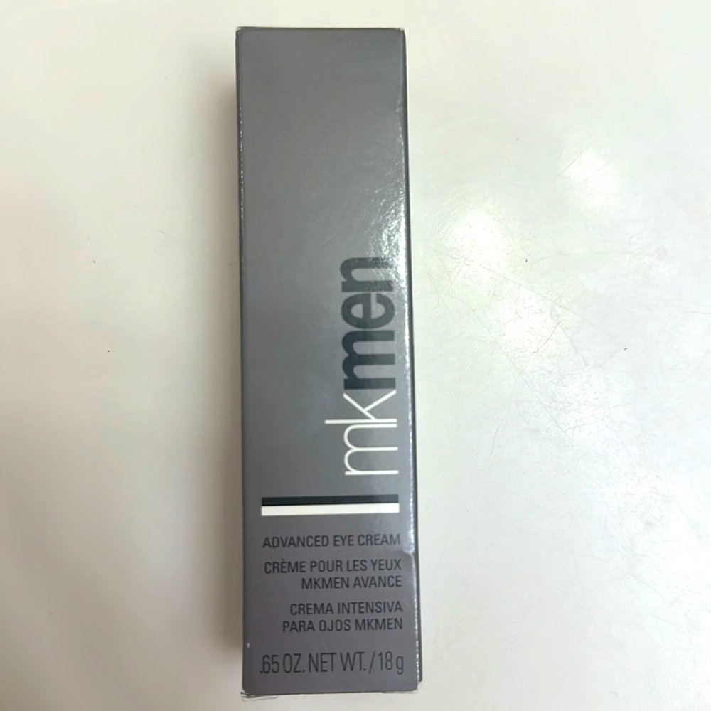NWT Mary Kay Men Advanced Eye Cream.